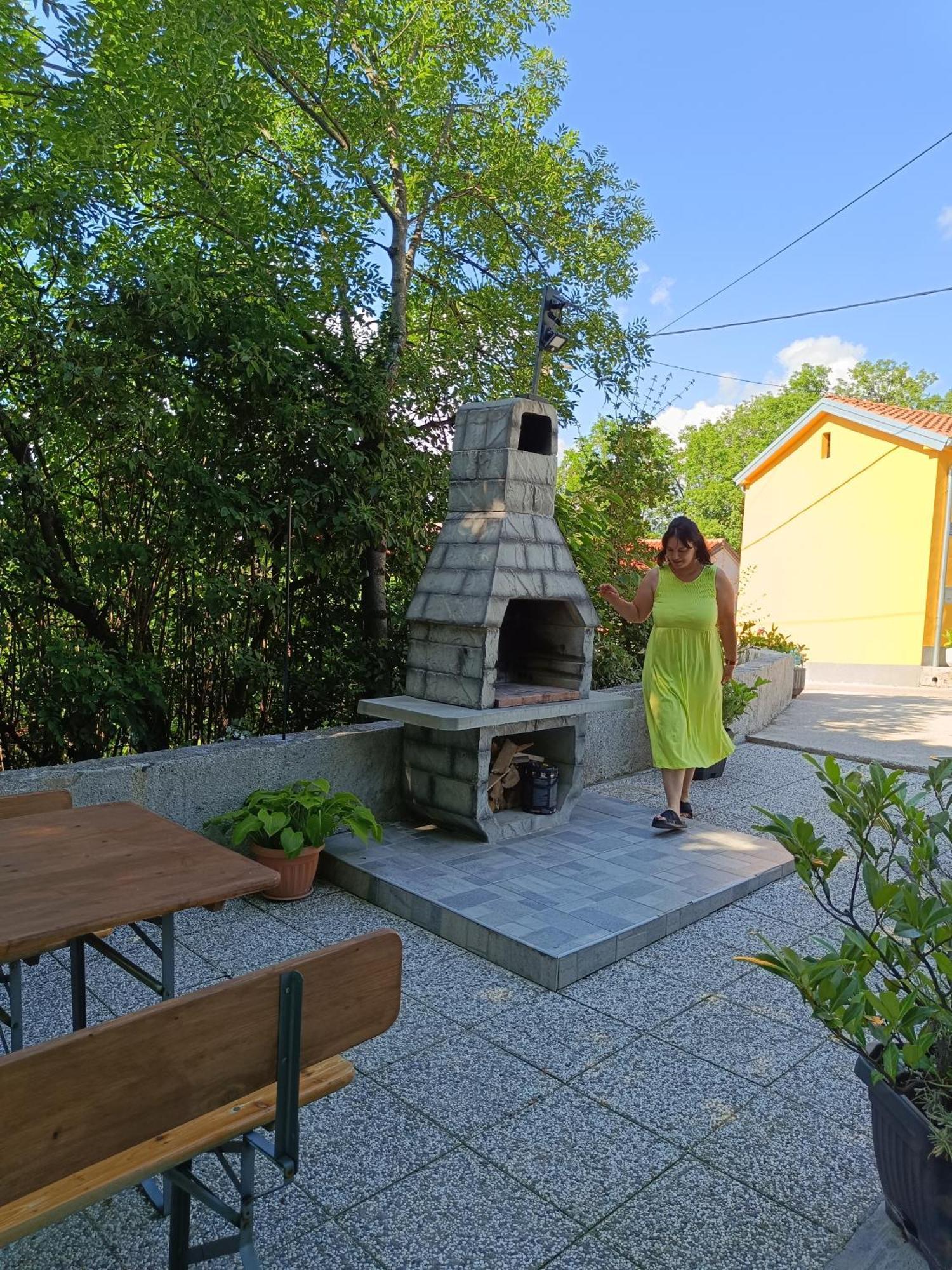 Holiday House Dalinda Дражице Экстерьер фото