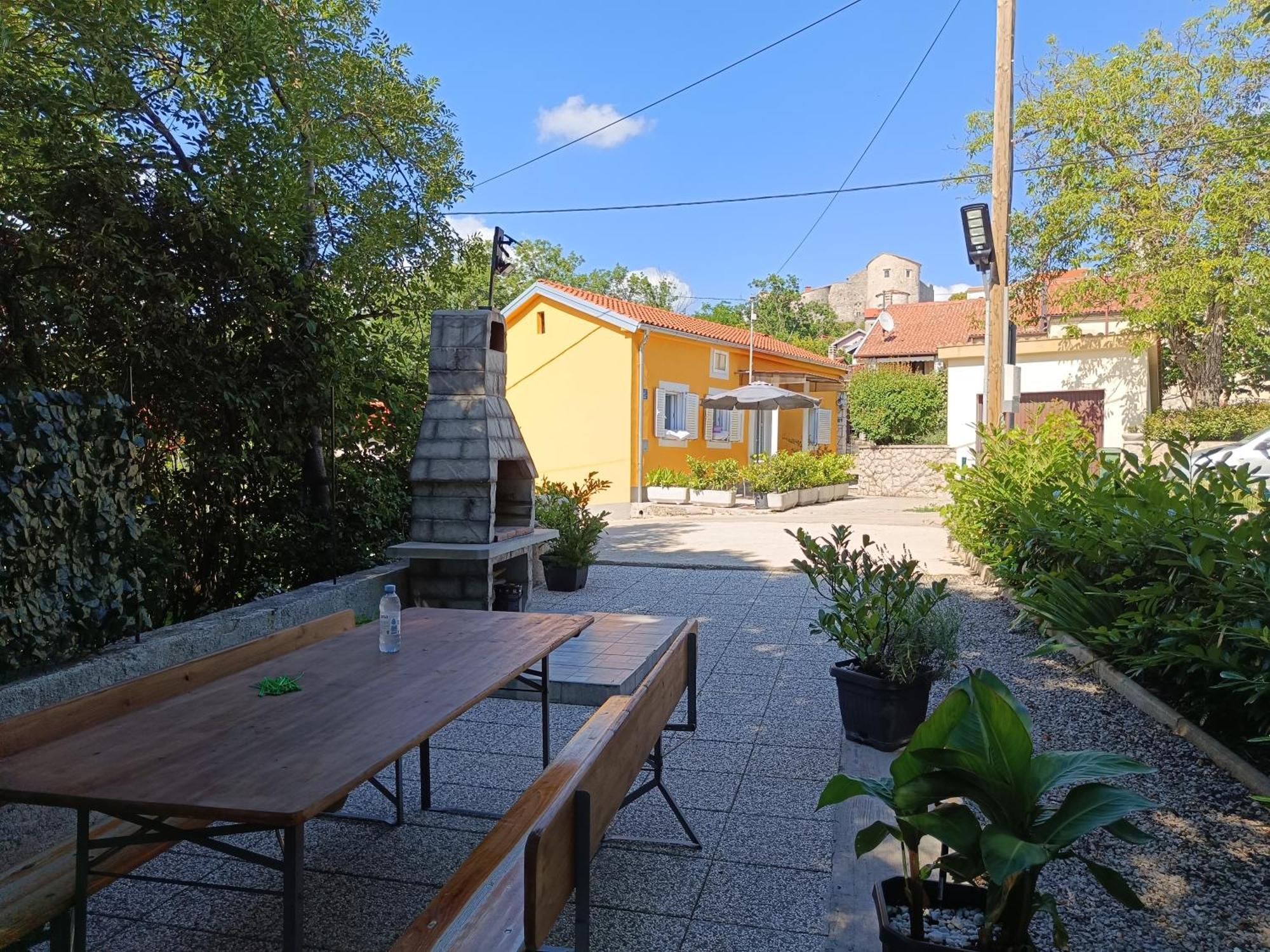 Holiday House Dalinda Дражице Экстерьер фото